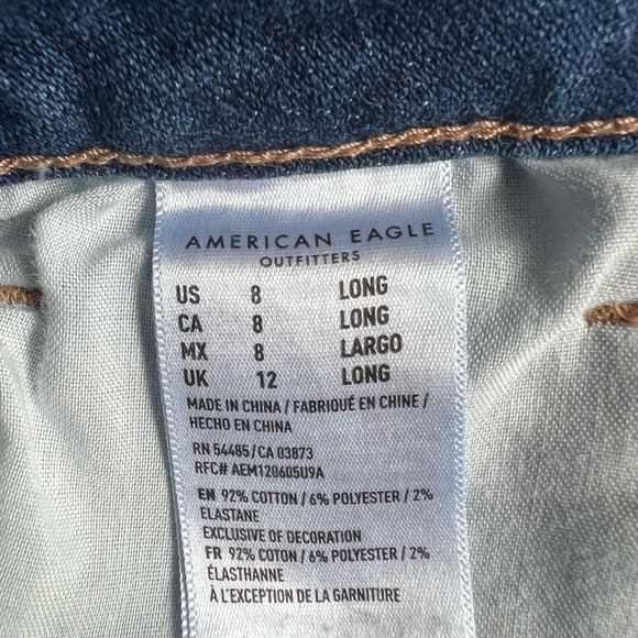American Eagle Jeans - Picture 3 of 5